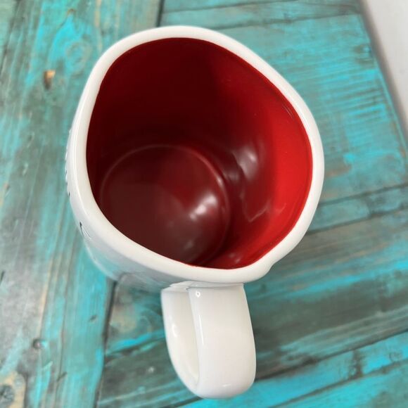 𝅺rae Dunn Apple Cider Mug 2019 - Picture 5 of 6